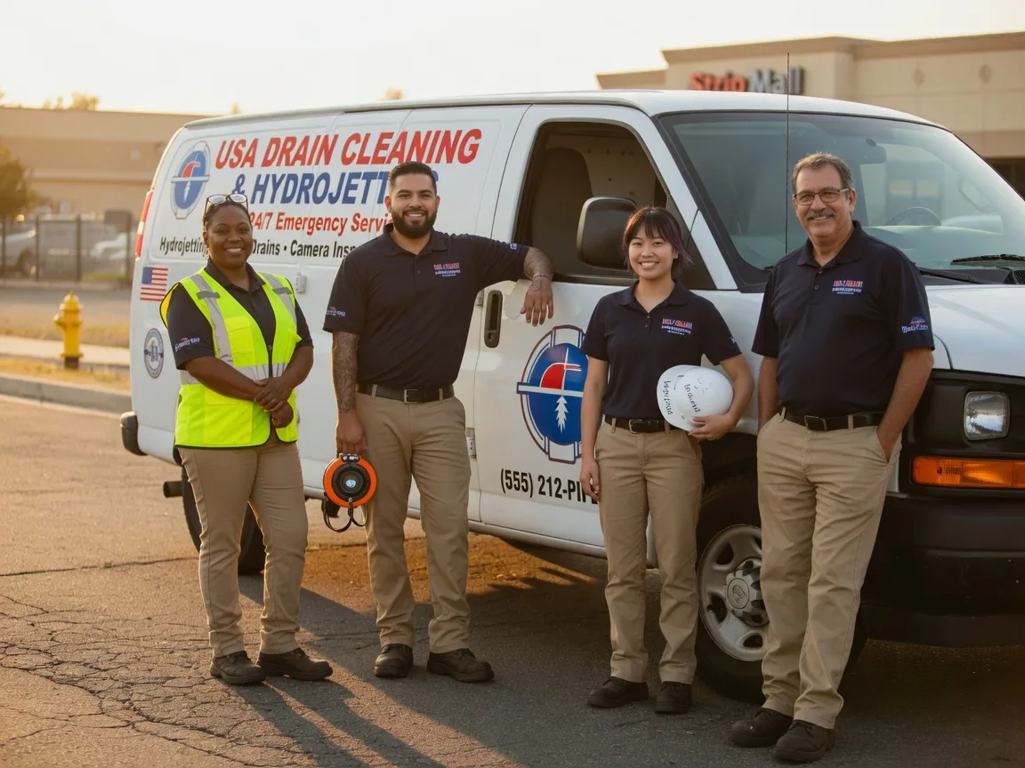 Drain Cleaning company in Saint Leo, FL